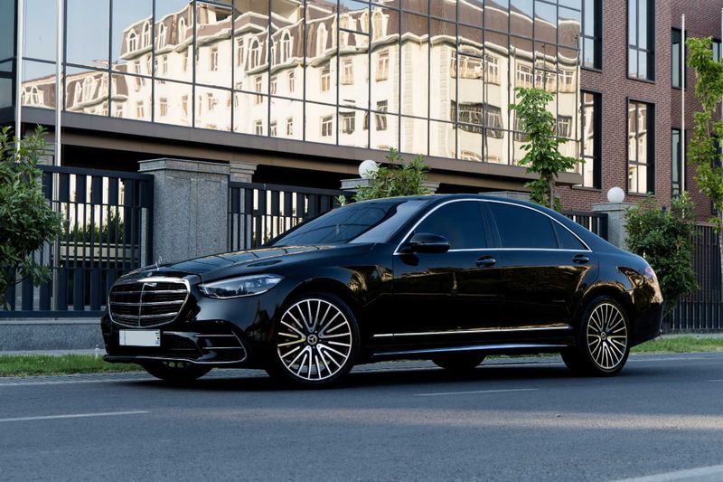 Мерседес бенс W 223 авто мошина сотилади Мерседес бенс W 223 авто мошина сотилади