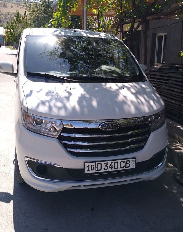 Jac M3 plus 1.8 матор