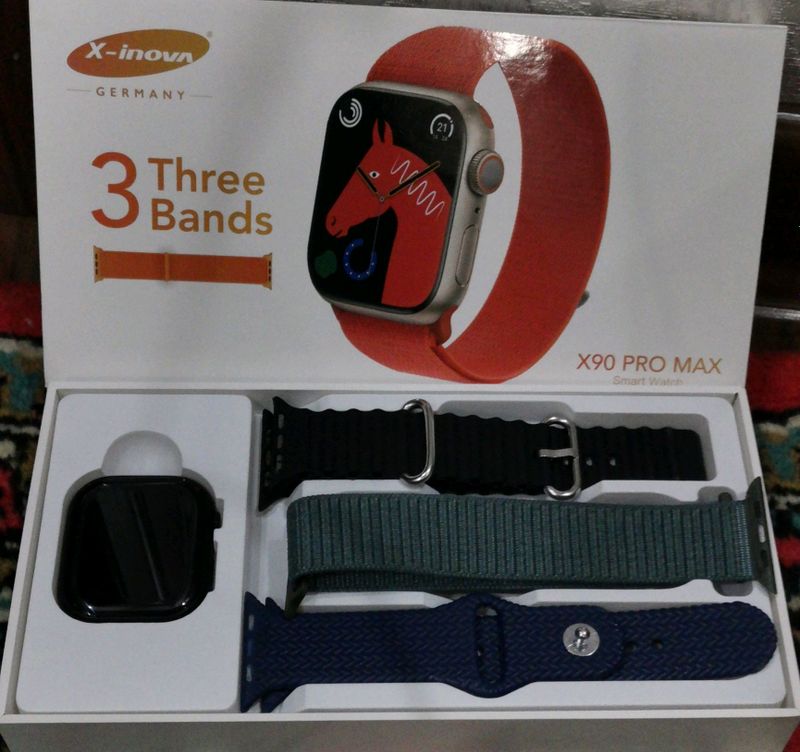 Smart Watch x90 pro max Smart Watch x90 pro max