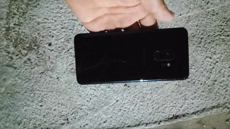 Samsung S9 ideal