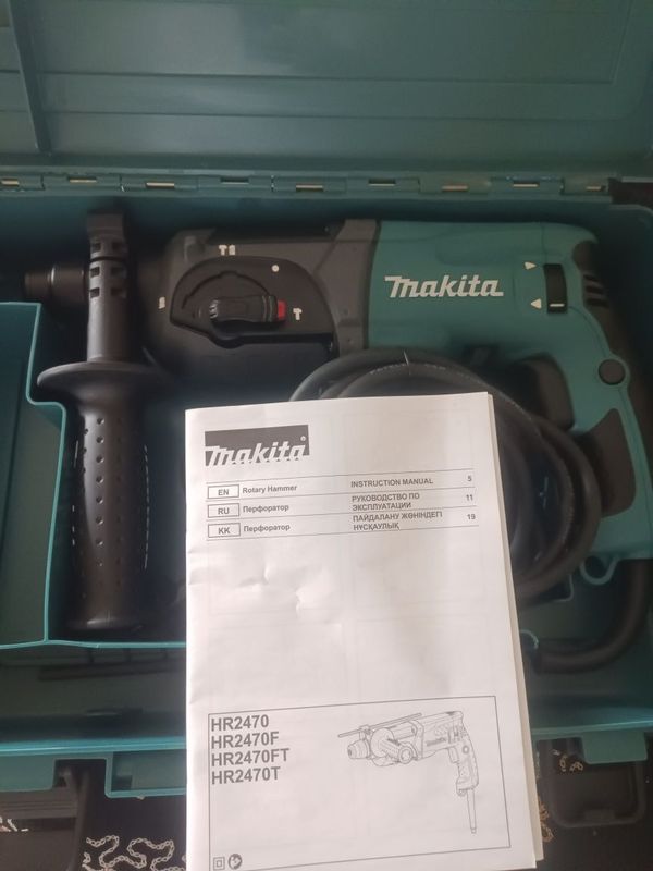 Makita оригинал перфаротор Makita оригинал перфаротор