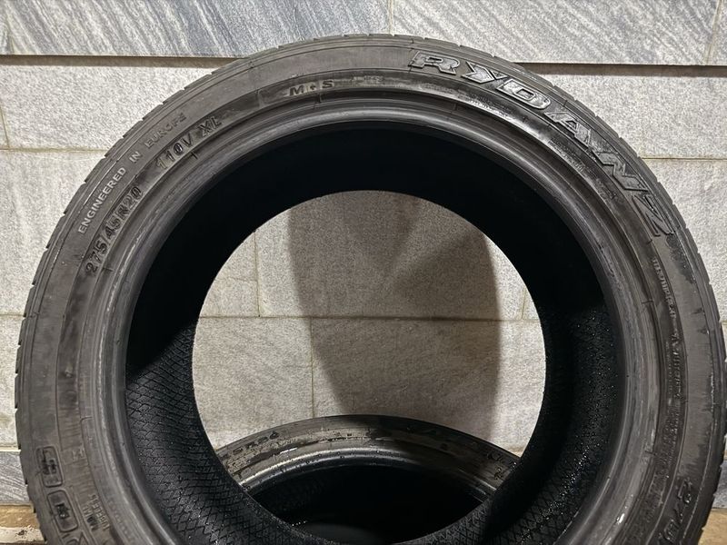 RYDANZ 275/45/20 RYDANZ 275/45/20