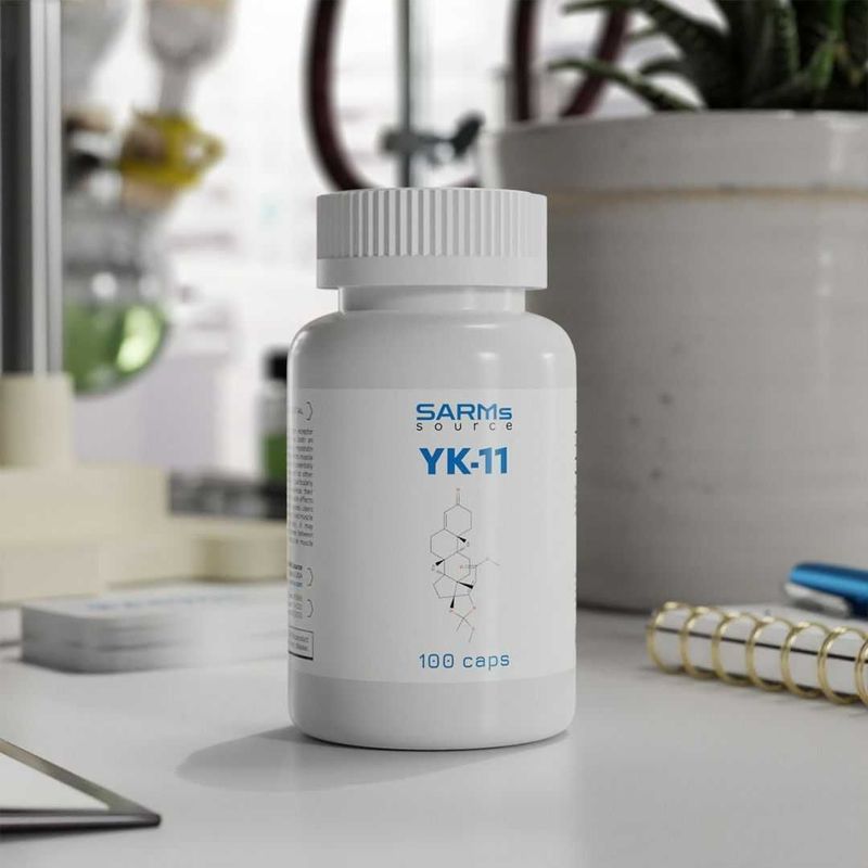 YK-11 Блокатор миостатина YK-11 Блокатор миостатина