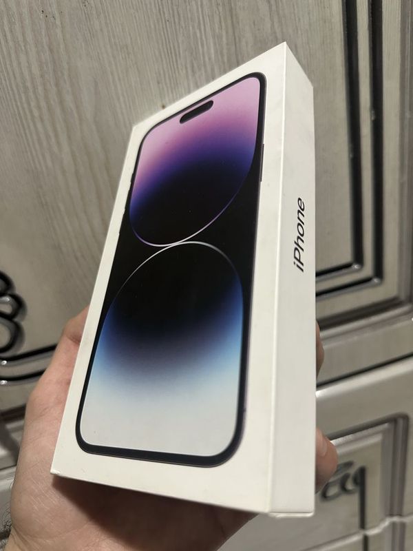 iPhone 14 pro max