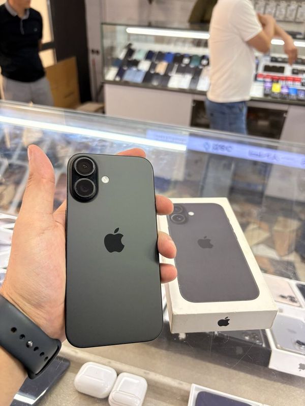 iPhone 16 128 gb yengide iPhone 16 128 gb yengide