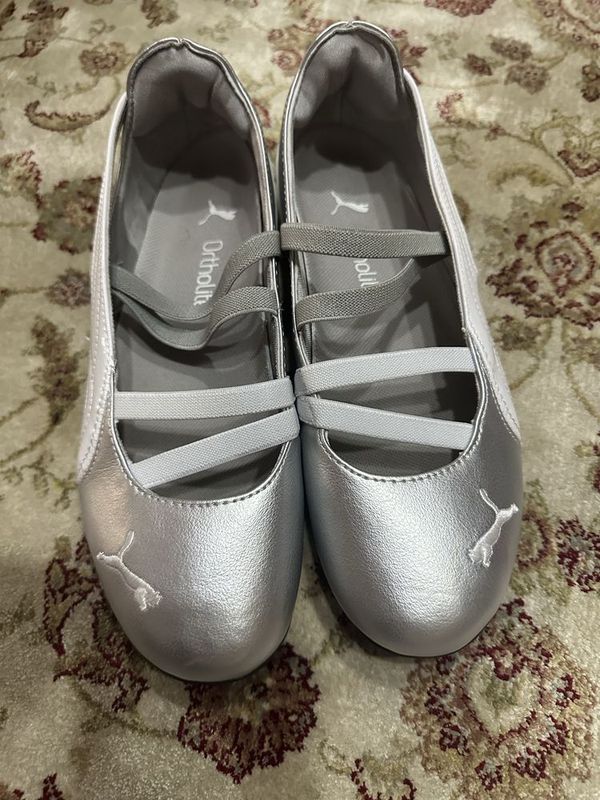 Балетки от PUMA Балетки от PUMA