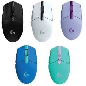 Беспроводная игровая мышь Logitech G305 Lightspeed Беспроводная игровая мышь Logitech G305 Lightspeed