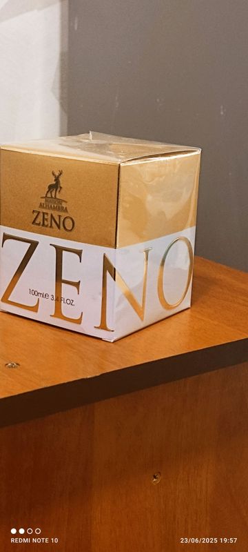 Zeno atir. Zeno atir.
