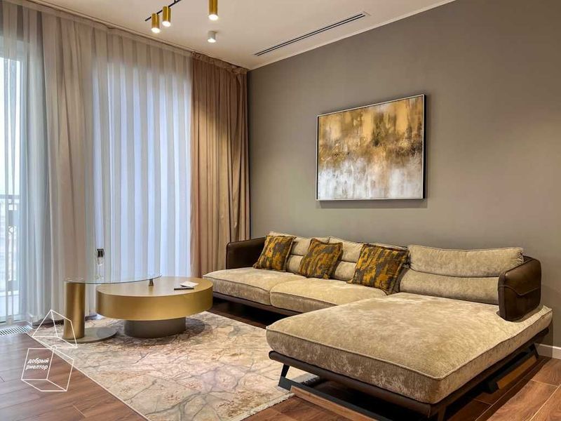 (Добрый) Mirabad Avenue, 83 м², 2/8/9, Свобода в каждом шаге (Добрый) Mirabad Avenue, 83 м², 2/8/9, Свобода в каждом шаге