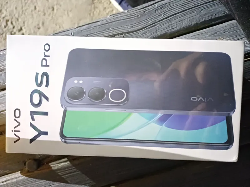 Vivo Y19s Pro Vivo Y19s Pro