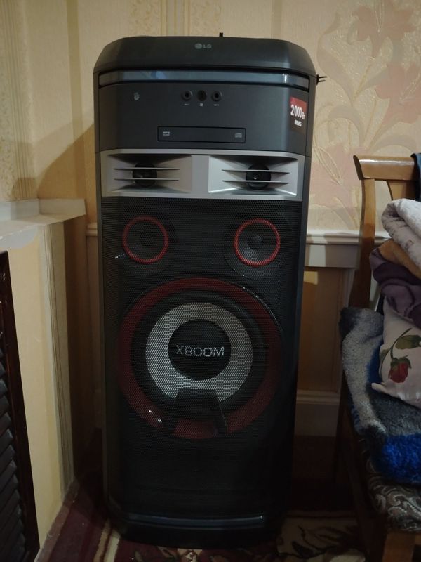 Колонка Lg XBOOM OL100 Колонка Lg XBOOM OL100
