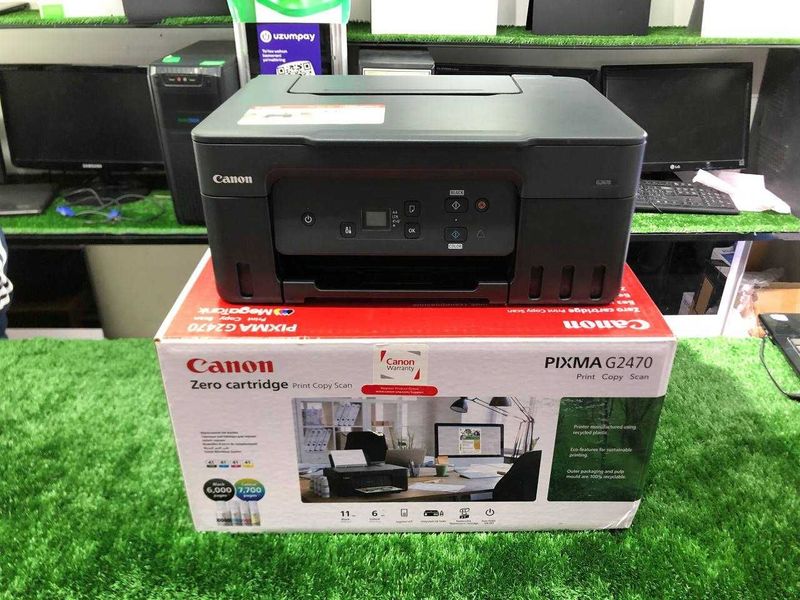 Yangi Canon Pixma G2470 3V1 printer ПРИНТЕР