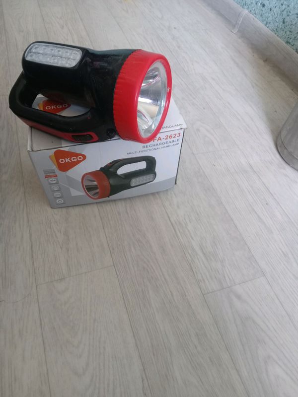 ogko zaryadkali fonar sotiladi
