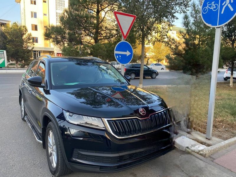 Продаётся SKODA Kodiak