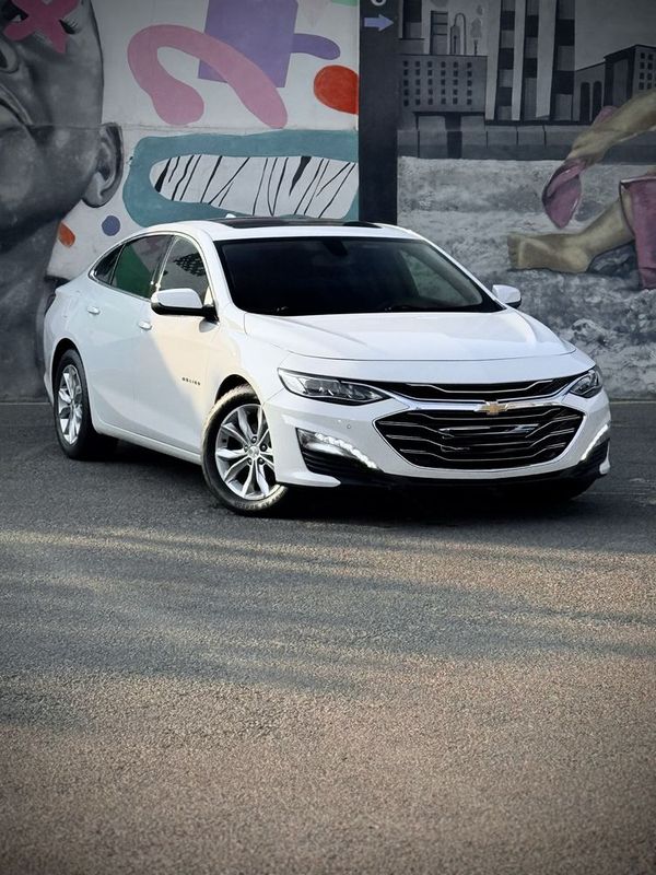 Malibu 2 turbo primer qilingan Malibu 2 turbo primer qilingan