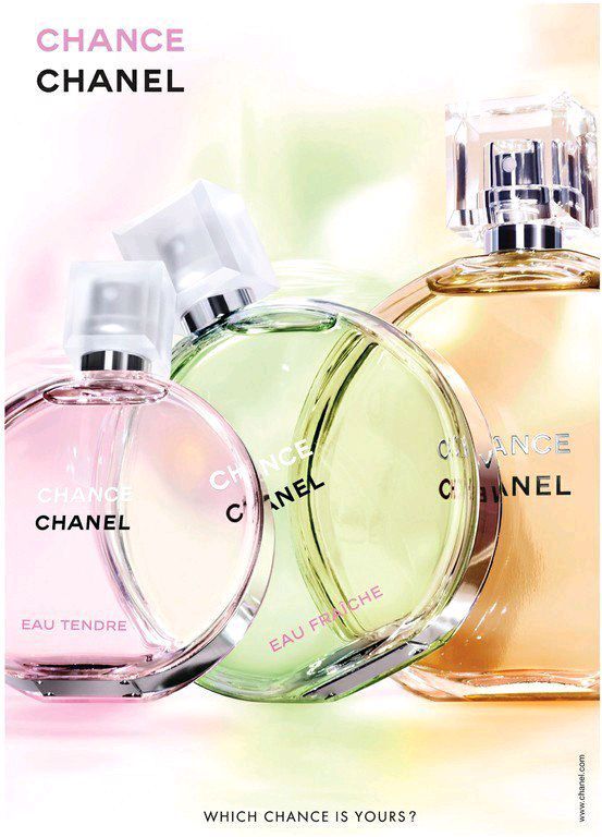 Chanel Chance Fraiche Luxe 1:1, EDP 100мл, Франция Chanel Chance Fraiche Luxe 1:1, EDP 100мл, Франция