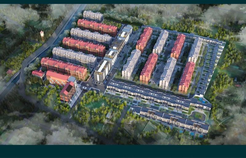 Квадтира ЖК Grand City Квадтира ЖК Grand City
