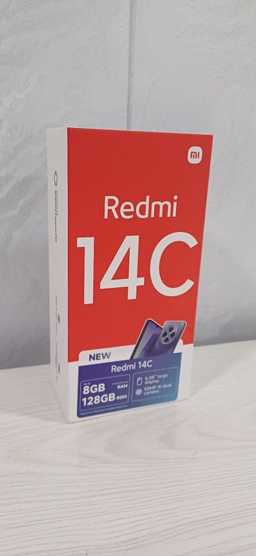 Redmi 14 c sotiladi