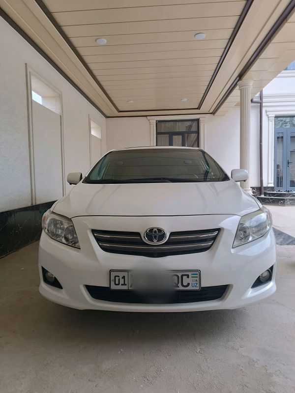 Tayota carolla 1.8 Tayota carolla 1.8