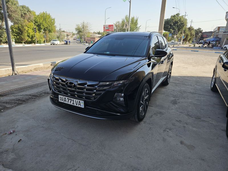 Hyundai Tucson 2022