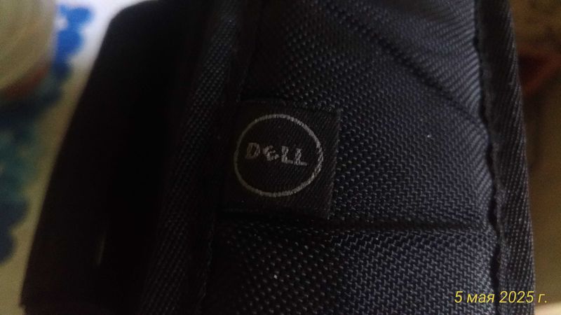 Сумка ноутбука DELL 14" оригинал со штатов, б/у состояние 5 Сумка ноутбука DELL 14" оригинал со штатов, б/у состояние 5