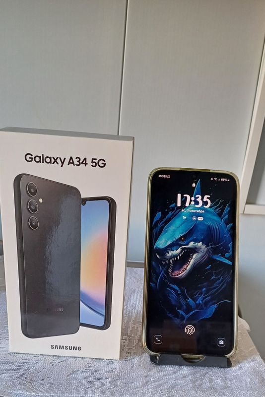 Продам SAMSUNG Galaxy A 34 5G Продам SAMSUNG Galaxy A 34 5G