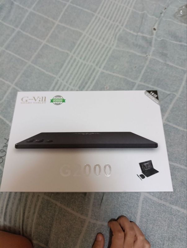 Planshet G-will G2000