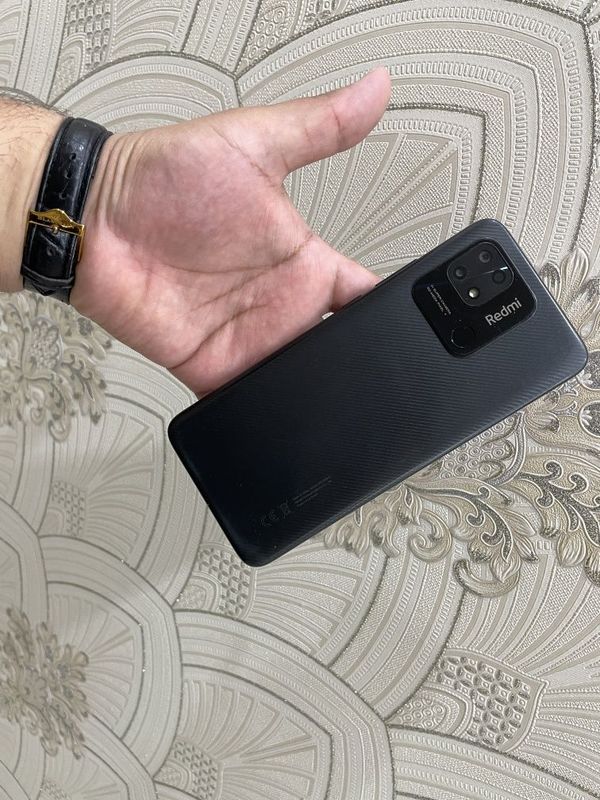 Redmi 10C Ideal holatda 4+2/128gb Redmi 10C Ideal holatda 4+2/128gb