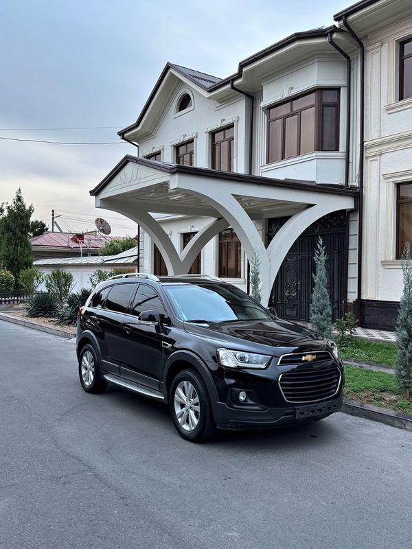 Kaptiva 4 Full 2018 Состаяние Идеално 100% топтоза Пробег 102000km Kaptiva 4 Full 2018 Состаяние Идеално 100% топтоза Пробег 102000km
