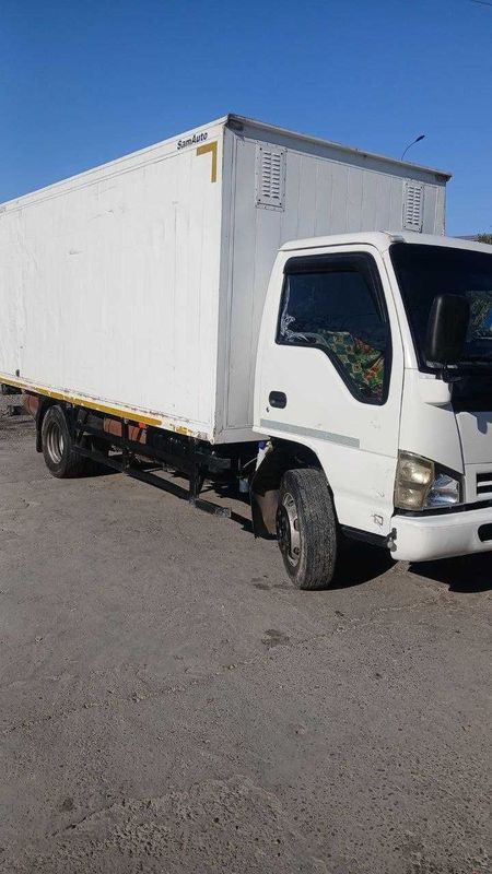 ISUZU сотилади срочно ISUZU сотилади срочно