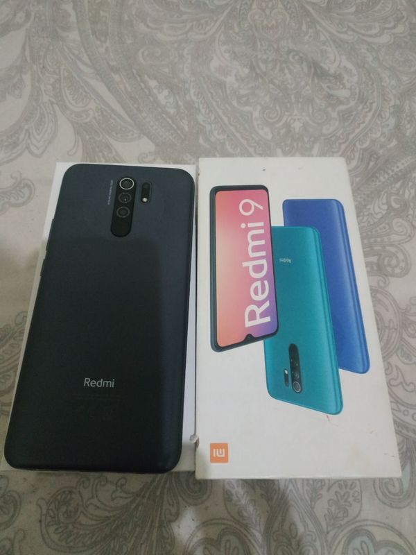 Redmi 9 sotiladi Redmi 9 sotiladi