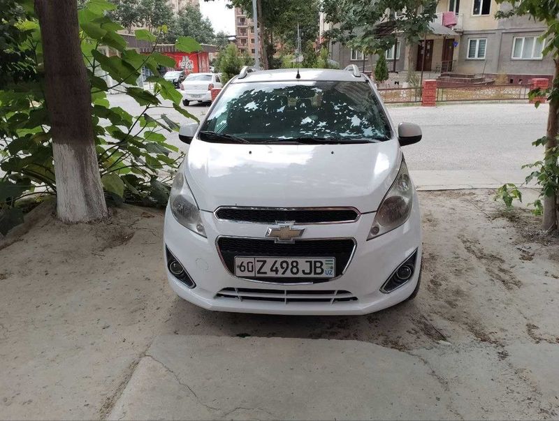 SPARK sotiladi 2017 yil 5500 ue SPARK sotiladi 2017 yil 5500 ue