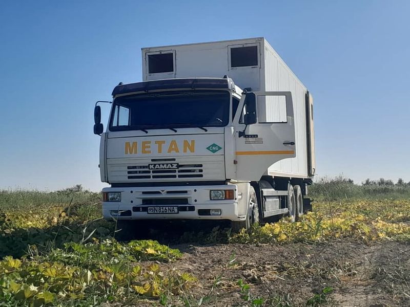 kamaz zabatsqóy gaz yil2023 km50 000 narxi 60 000$$