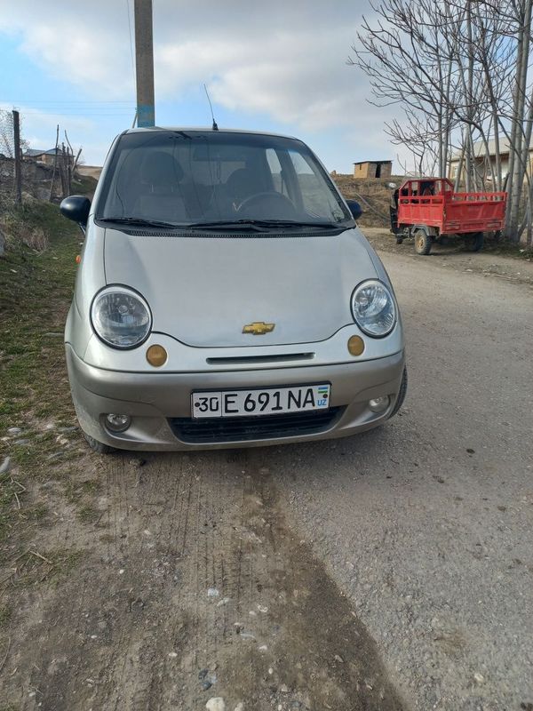 Matiz best 2009 yil, propan gaz