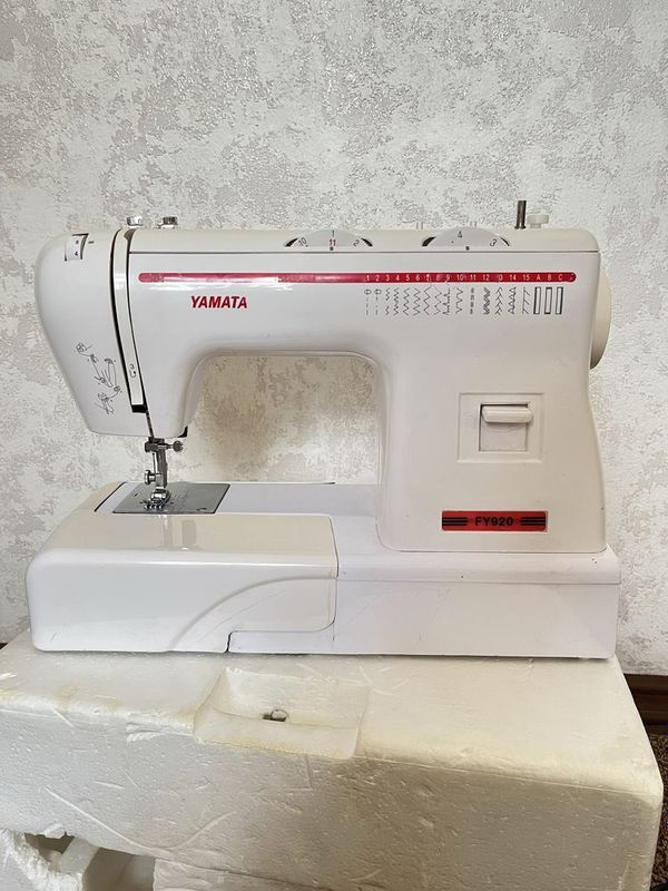 Yamata FY920 тикув мошинаси Yamata FY920 тикув мошинаси