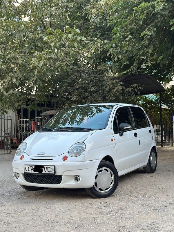 Matiz MX 2014 yil