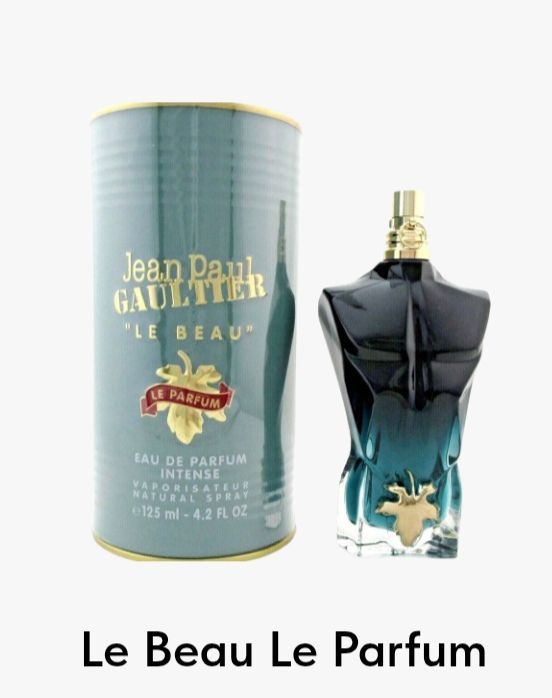 Jan paul le parfum Jan paul le parfum