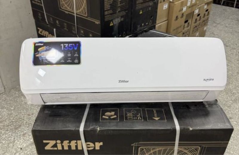 Кондиционер Ziffler DC Invertor GMCC TOSHIBA COMPRESOR Кондиционер Ziffler DC Invertor GMCC TOSHIBA COMPRESOR