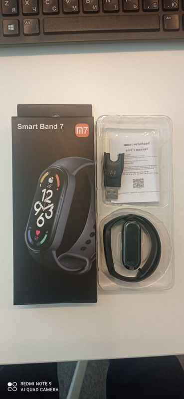 Smart Band 7 orginal