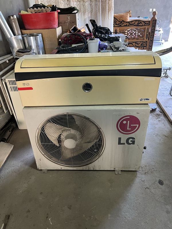 Кондиционер LG 24 Кондиционер LG 24