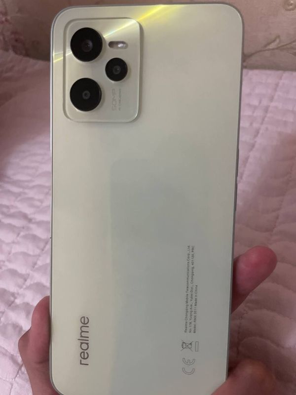 Realme C35 срочно