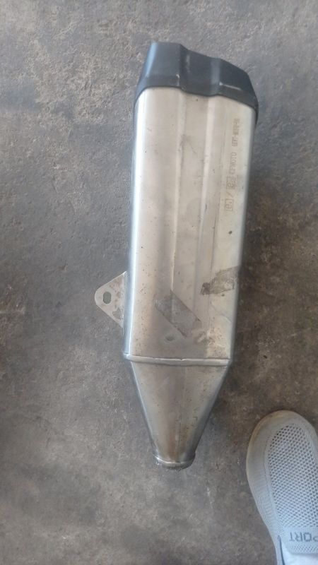Kawasaki Alfa 110cc