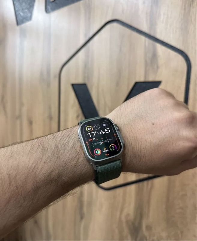 Apple watch ultra 1