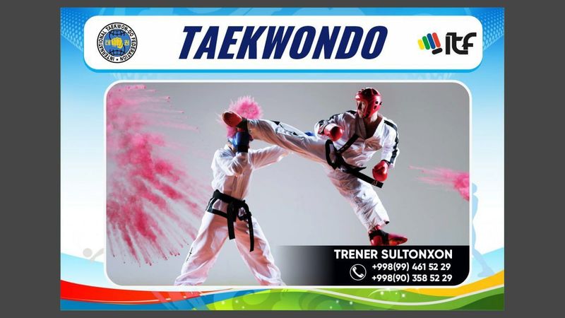 Taekwondo itf wtf Taekwondo itf wtf