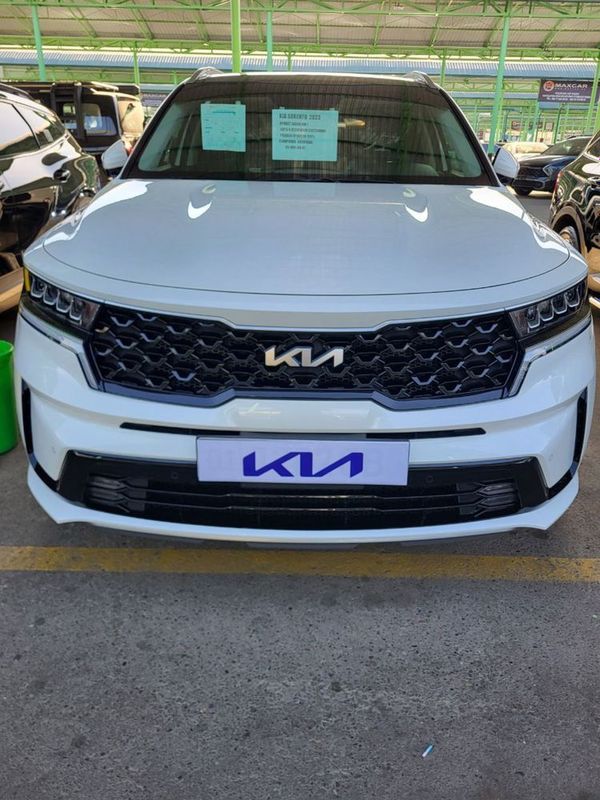 Kia Sarento 7 kishili 2023 Kia Sarento 7 kishili 2023