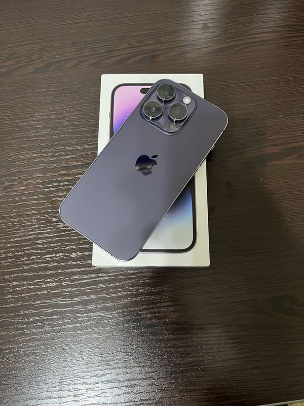 Срочно продается IPhone 14 Pro Срочно продается IPhone 14 Pro