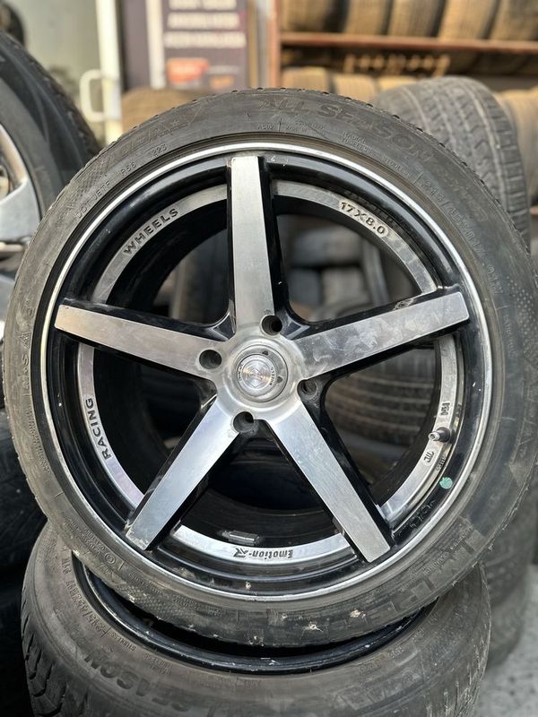 Vossen 215/45/17 состяниси яхши ласети жентрага Vossen 215/45/17 состяниси яхши ласети жентрага