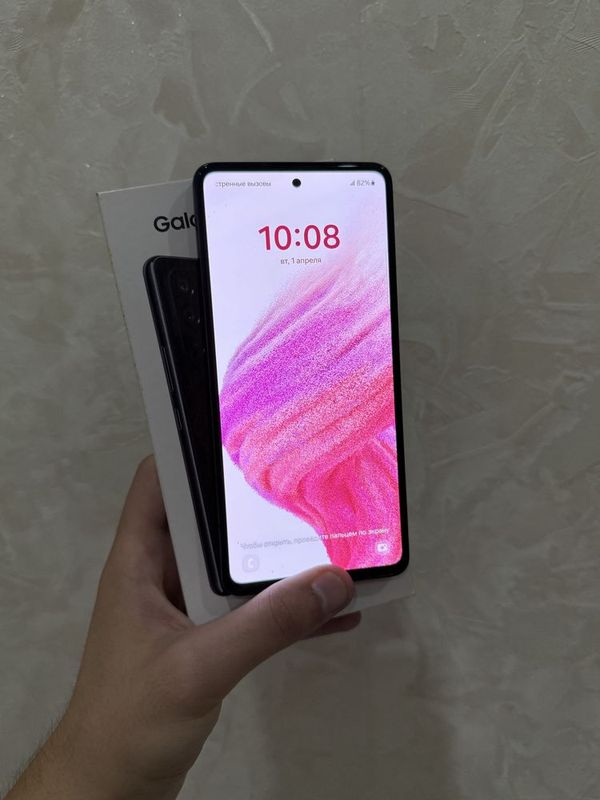 Samsung A53 5G 6/128gb ideal Samsung A53 5G 6/128gb ideal
