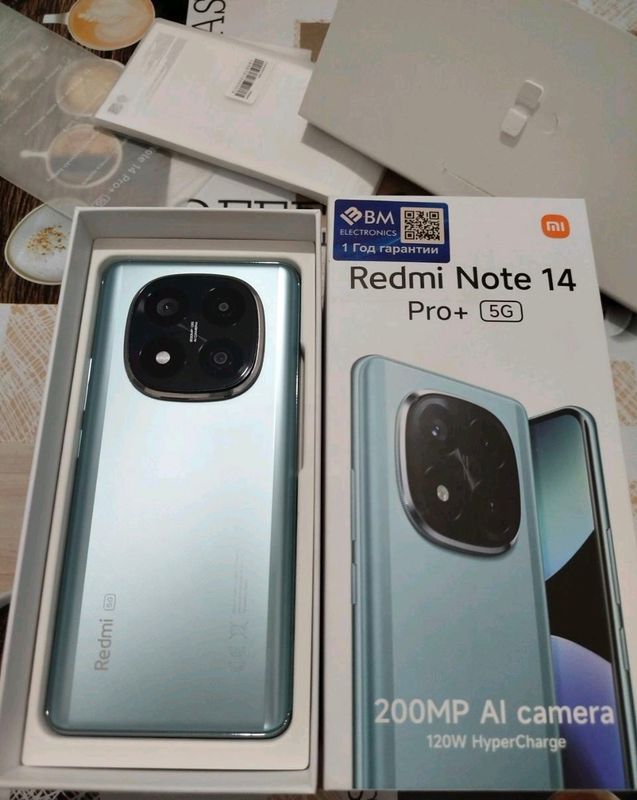 Redmi Note 14 Pro plus 5G