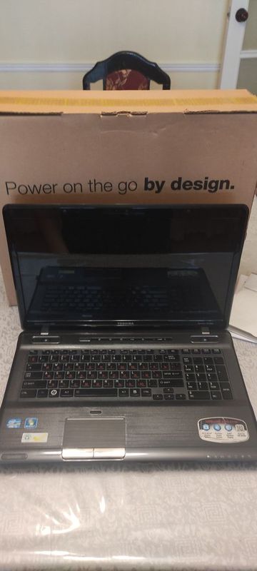 TOSHIBA Intel Core i5